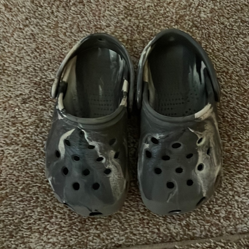 Generic CAMO classics crocs/clogs 1